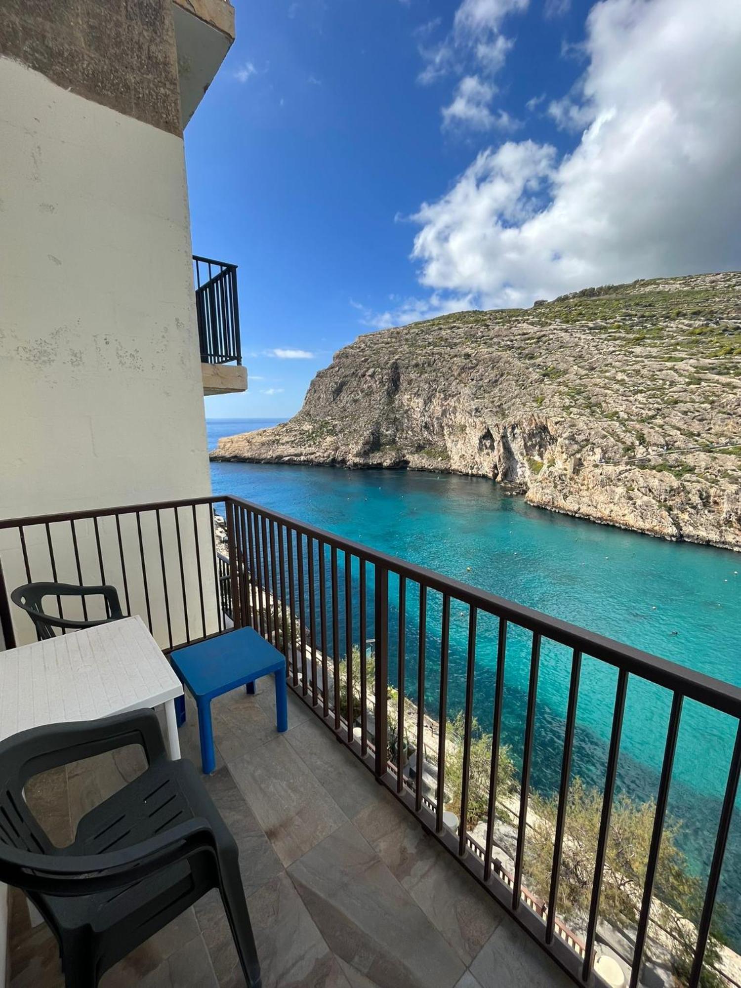 Seafront Apartment With Amazing Sunset View Ксленди Екстериор снимка